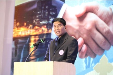 งานวันสถาปนาสมาคมสถาบันอุดมศึกษาเอกชนแห่งประเทศไทยฯ ครบรอบ 48 ปี